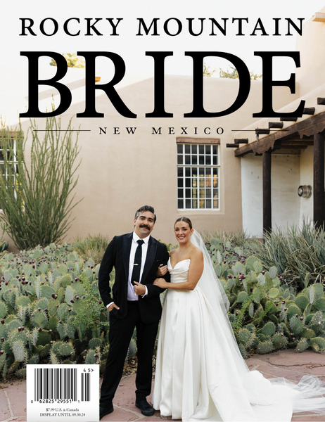 Rocky Mountain Bride New Mexico 2025
