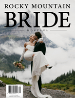 Rocky Mountain Bride Montana 2025