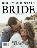 2022 Idaho Rocky Mountain Bride