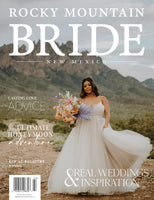 2022 New Mexico Rocky Mountain Bride