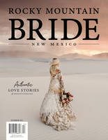 2021 Rocky Mountain Bride New Mexico